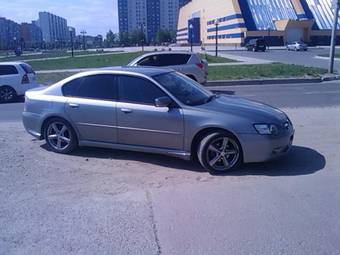 2005 Subaru Legacy B4 For Sale