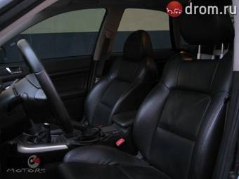 2005 Subaru Legacy B4 Photos