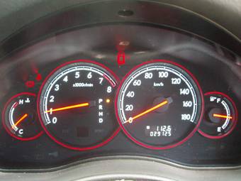2005 Subaru Legacy B4 Photos