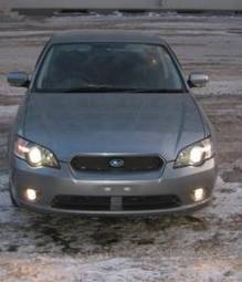 2005 Subaru Legacy B4 Photos