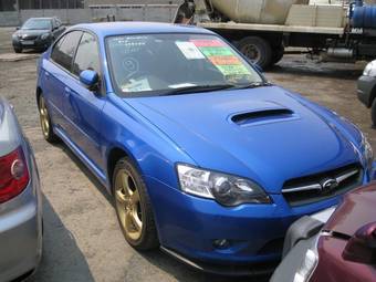 2005 Subaru Legacy B4 For Sale