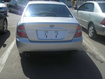 2005 Subaru Legacy B4 For Sale