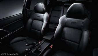 2005 Subaru Legacy B4 Wallpapers