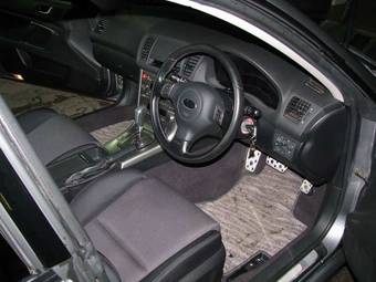 2005 Subaru Legacy B4 Photos