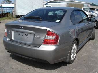 2005 Subaru Legacy B4 For Sale