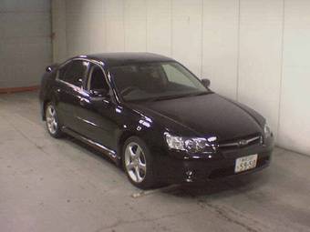 2005 Subaru Legacy B4 Images