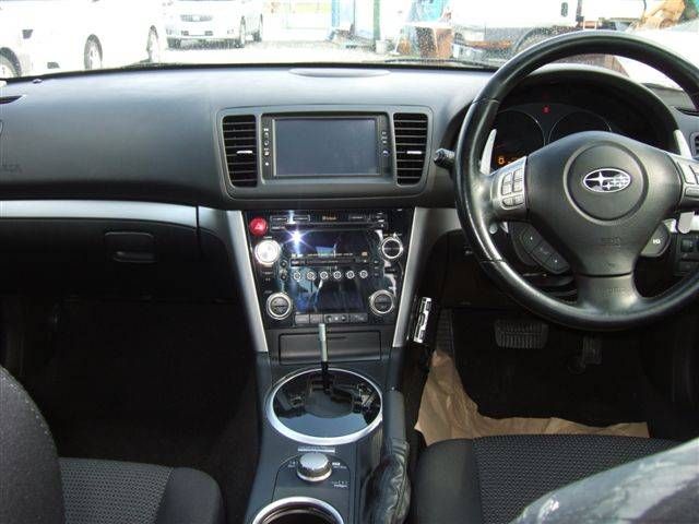 2006 Subaru Legacy B4