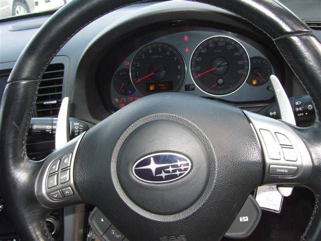 2006 Subaru Legacy B4