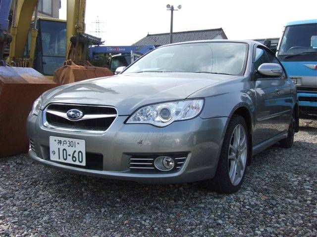 2006 Subaru Legacy B4