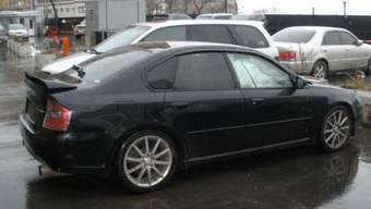 2006 Subaru Legacy B4
