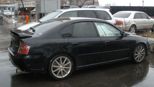 2006 Subaru Legacy B4