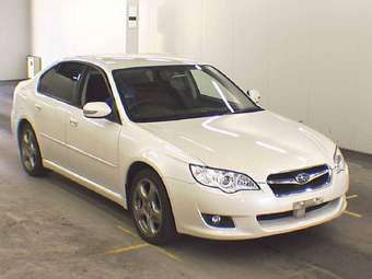 Legacy B4