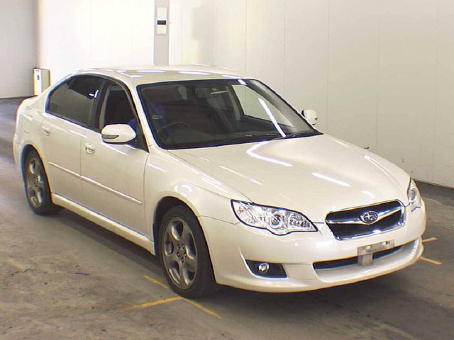 2006 Subaru Legacy B4