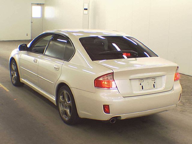 2006 Subaru Legacy B4