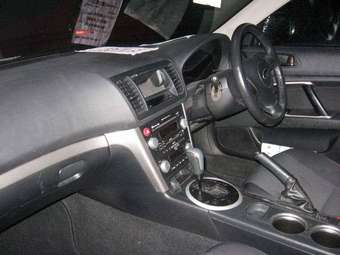 Subaru Legacy B4