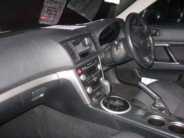 2006 Subaru Legacy B4