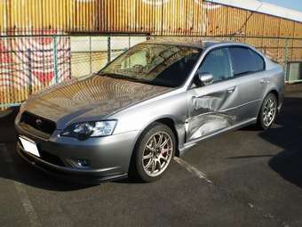 2006 Subaru Legacy B4 For Sale