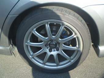 2006 Subaru Legacy B4 Photos
