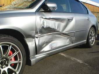 2006 Subaru Legacy B4 Photos