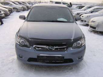 2006 Subaru Legacy B4 Photos
