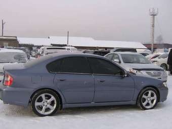 2006 Subaru Legacy B4 For Sale