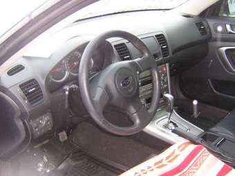 2006 Subaru Legacy B4 For Sale