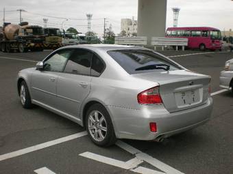 2006 Subaru Legacy B4 Photos