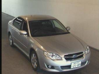 2006 Subaru Legacy B4 For Sale