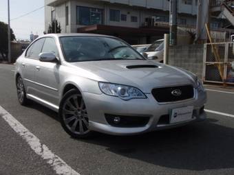 2006 Subaru Legacy B4 Photos