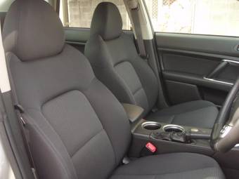 2006 Subaru Legacy B4 Wallpapers