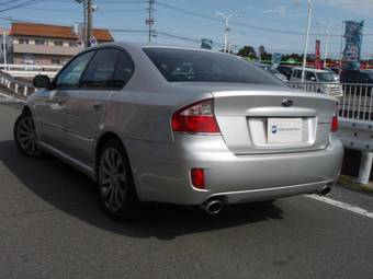 2006 Subaru Legacy B4 Images