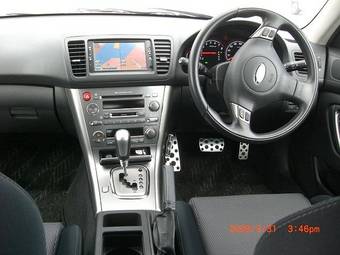 2006 Subaru Legacy B4 Photos