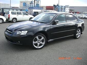 2006 Subaru Legacy B4 For Sale