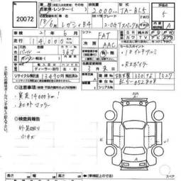 2006 Subaru Legacy B4 Photos