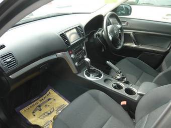 2006 Subaru Legacy B4 Photos
