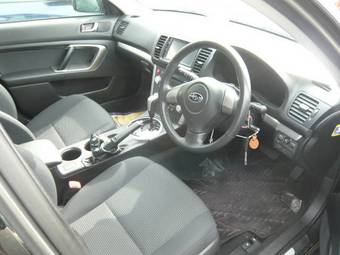 2006 Subaru Legacy B4 Photos