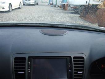 2006 Subaru Legacy B4 Photos