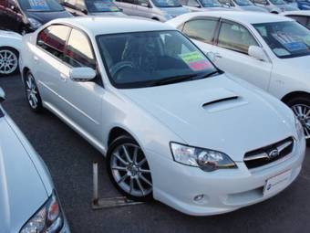 2006 Subaru Legacy B4 For Sale