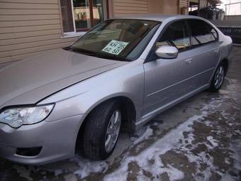 2006 Subaru Legacy B4 For Sale