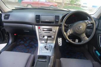 2006 Subaru Legacy B4 For Sale