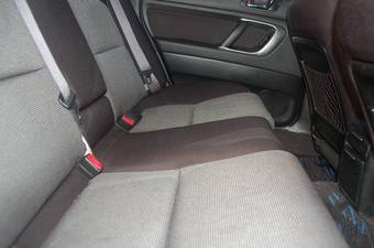 2006 Subaru Legacy B4 Pictures