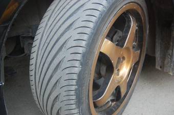 2006 Subaru Legacy B4 Pics