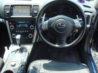 2006 Subaru Legacy B4 Pictures