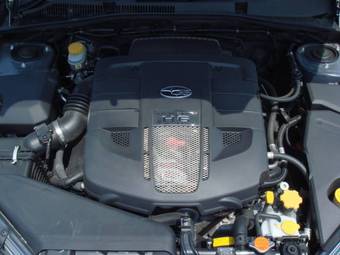 2006 Subaru Legacy B4 Photos