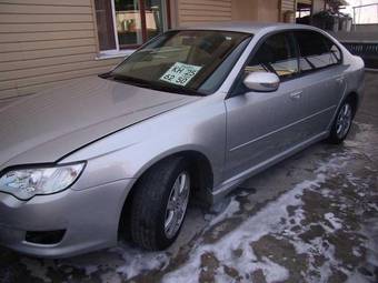 2006 Subaru Legacy B4 Pictures