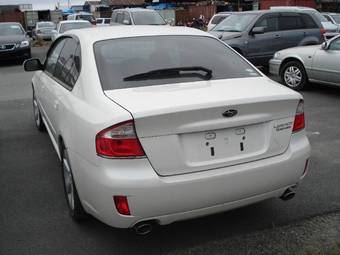 2006 Subaru Legacy B4 Pictures