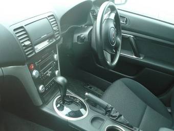 2006 Subaru Legacy B4 Photos