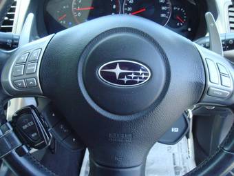 2006 Subaru Legacy B4 Pictures