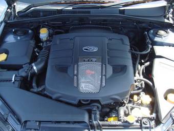 2006 Subaru Legacy B4 Photos