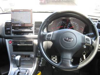 2006 Subaru Legacy B4 Pictures